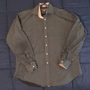 Johnston & Murphy Button Down Shirt